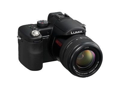 PANASONIC  DMC-FZ50 noir 