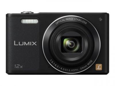 PANASONIC  Lumix DMC-SZ10 - appareil photo num&eacute;rique 