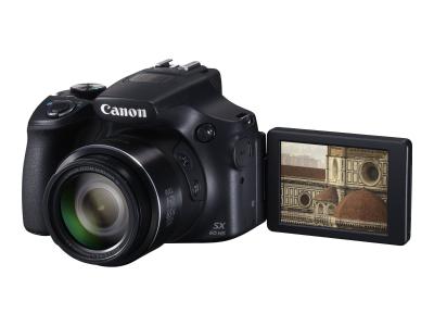 CANON  PowerShot SX60 HS noir