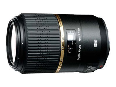 TAMRON  pour sony & minolta 90mm 1:2.8 di vc usd macro noir F004S