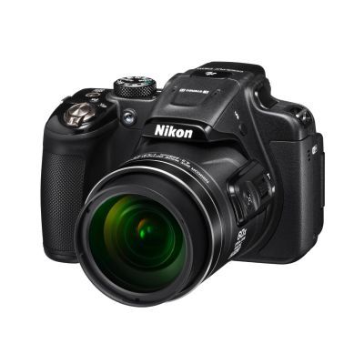 NIKON Bridge num&eacute;rique  Coolpix P610 Noir 