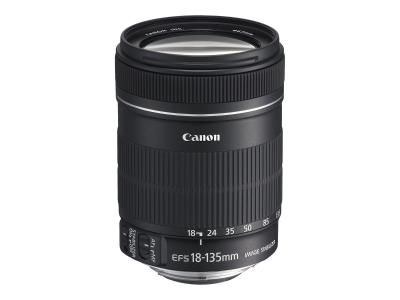 CANON  - Objectif - EF-S 18-135 mm 