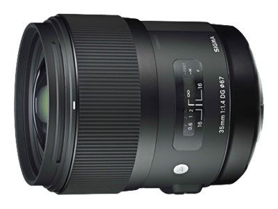 SIGMA PHOTO Objectif 35 mm f/1.4 dg hsm art pentax