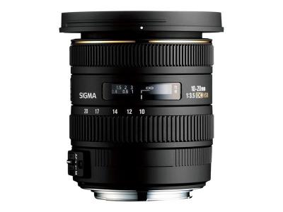 SIGMA  - 10-20 NIKON