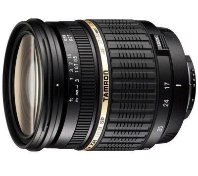 TAMRON  AF 18-200 mm F3.5-6.3 ASL Di IF LD XR II Macro 62 mm Objectif (adapt&eacute; &agrave; Canon EF) noir