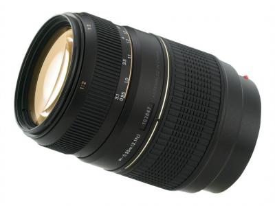 TAMRON  AF 70-300mm f/4-5.6 Di LD MACRO 1:2 NIKON
