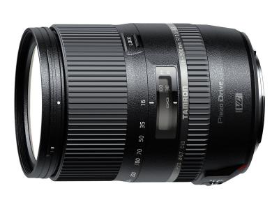TAMRON  16-300mm f/3.5-6.3 Di II VC PZD Macro Canon