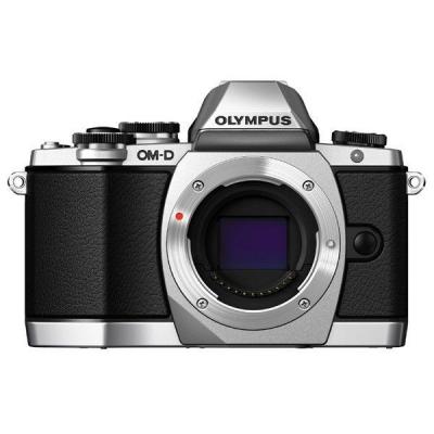 OLYMPUS  OM-D E-M10 body gris