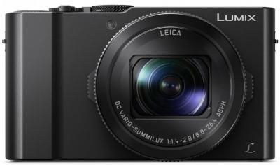 PANASONIC  Lumix DMC-LX15 Noir
