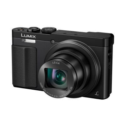 Panasonic Lumix DMC-TZ71 noir