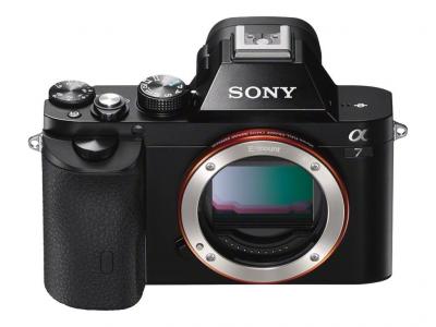 SONY Quantum Alpha A7 IV - Noir