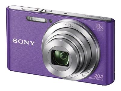 SONY Cam&eacute;ra photo compacte  dsc-w830