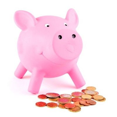 BULLYLAND  Animal World tirelire Cochon 16 cm