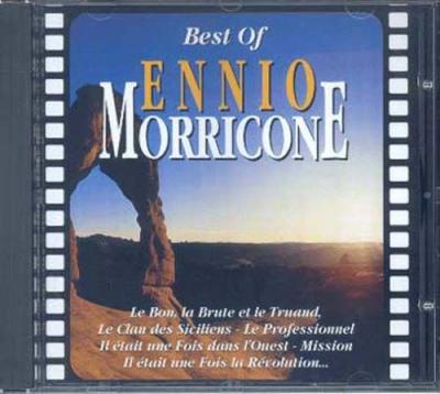 Fournisseur Cultura Best Of Ennio Morricone