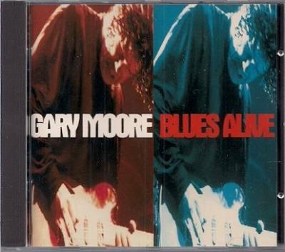 Blues alive by Gary Moore
