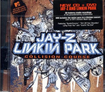 Linkin Park / Jay Z - Collision Course - CD/DVD