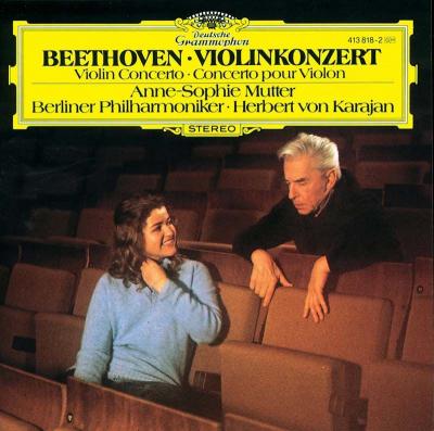 Beethoven : Concerto pour violon Op. 61