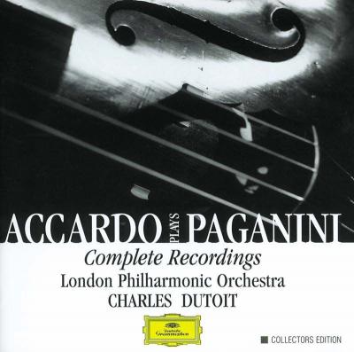 Concertos Pour Violon 1 &Agrave; 6 , Caprices Pour Violon Seul, Serenades