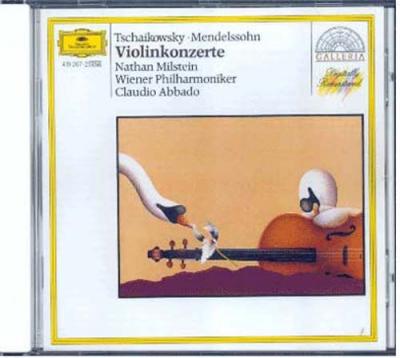 Mendelssohn / Tchaikovsky : Violinkonzerte