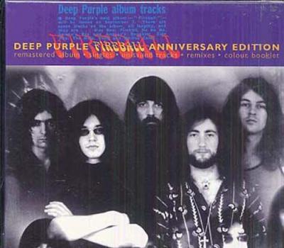 Fireball 25th Anniversary Edition