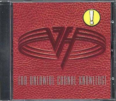 For unlawful carnal knowledge