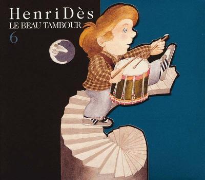 Fournisseur Cultura Le Beau Tambour /vol.6