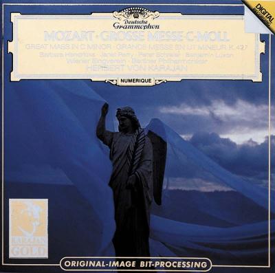 Karajan Gold - Mozart: Grosse Mess C-Moll