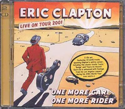 One More Car, One More Rider - Live