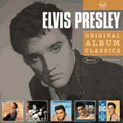 Original Album Classics : Elvis