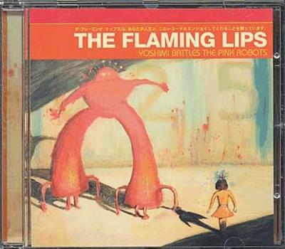 Yoshimi Battles the Pink Robots