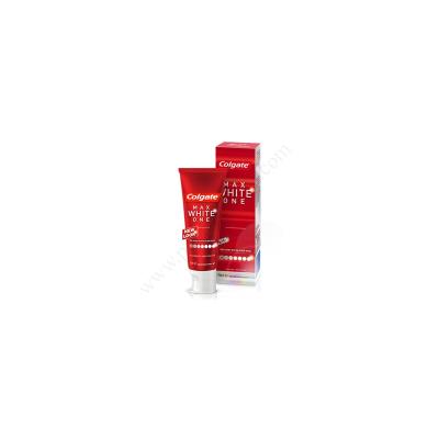 COLGATE  Dentifrice Max White One Menthe Sensation 75ml
