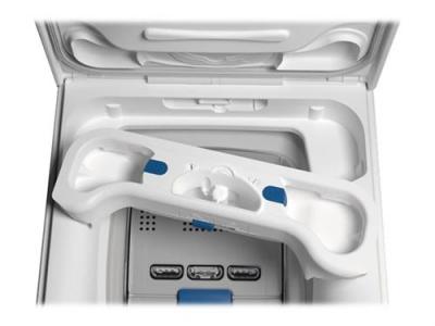 ELECTROLUX Lave linge top  EW7T3733DV Blanc 