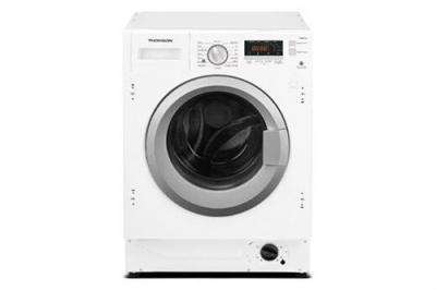THOMSON Lave-Linge Hublot 8 kg Reconditionn&eacute;  TWBI8140