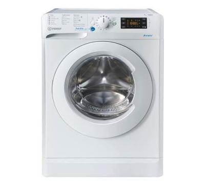 INDESIT  Innex BWE 71452X W FR N Machine &agrave; laver Blanc - Chargement frontal