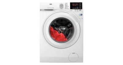 AEG Lave linge hublot  L7FBR847E Care Drum