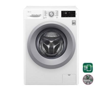 LG Lave-Linge Hublot 8 kg Reconditionn&eacute;  F84J54WH