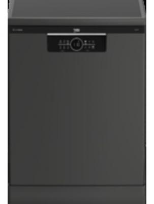 BEKO Lave-vaisselle  BDFN26431G 14 couverts Noir