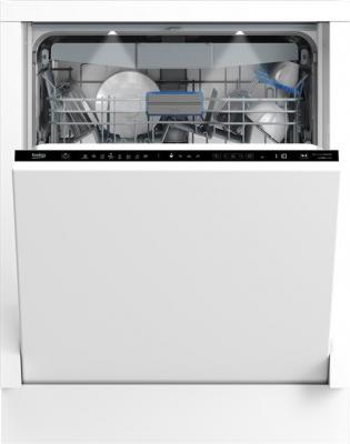BEKO Lave-vaisselle encastrable  BDIN37540WP Inox Encastrable