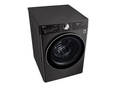 LG Lave linge hublot  F24V92BSTA AUTODOSE Noir 