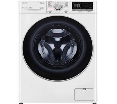 LG  Lave-linge s&eacute;chants 8kg  1400tr/min 60cm E, 7007973