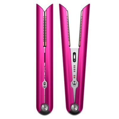 DYSON Lisseur sans fil  Corrale Fuchsia-Nickel