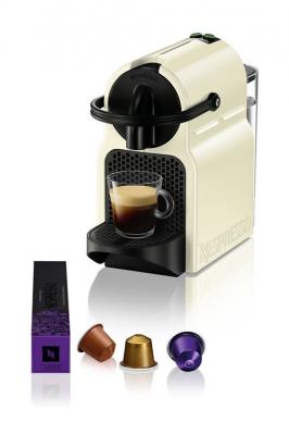 MAGIMIX Machine &agrave; Caf&eacute; Nespresso Inissia Cr&egrave;me