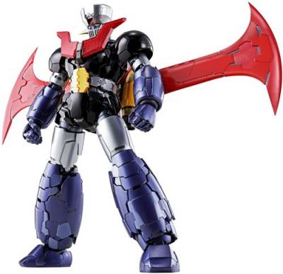 BANDAI Metal Build Mazinger Z 