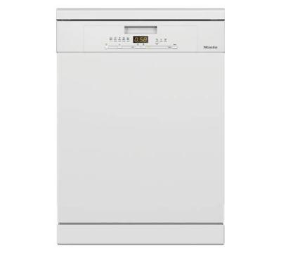 MIELE Lave vaisselle 60 cm  G 5002 SC blanc