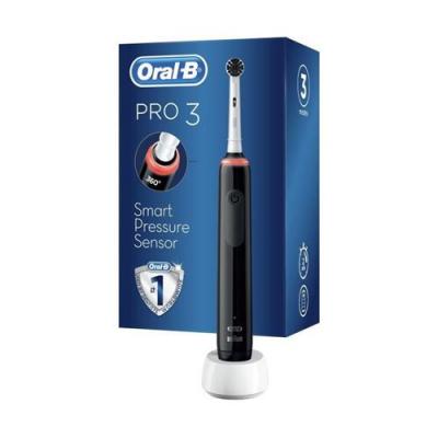 ORAL B Oral-B Pro 3 - 3000 PureClean - Brosse &Agrave; Dents &Eacute;lectrique