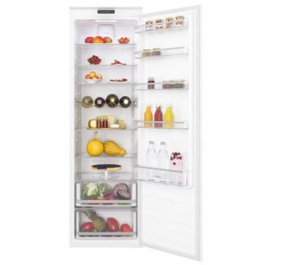 ROSIERES R&eacute;frig&eacute;rateur 1 porte int&eacute;grable &agrave; glissi&egrave;re 316l  rblp3683nn