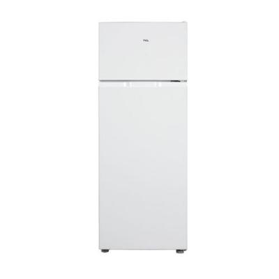 TCL  R&eacute;frig&eacute;rateur combin&eacute; 55cm 207l blanc - RF207TWE0