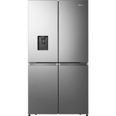 HISENSE R&eacute;frig&eacute;rateur multi portes  RQ731N4WI1 Gris 