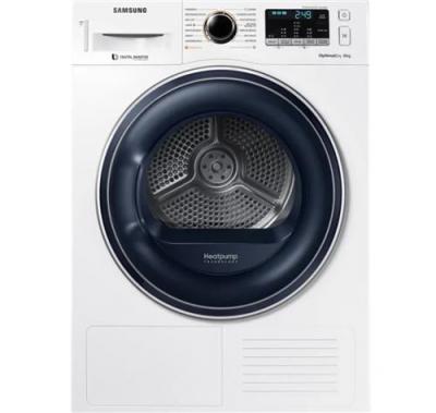 SAMSUNG Seche-Linge Pompe &Agrave; Chaleur 8 kg Reconditionn&eacute;  DV80M52103W