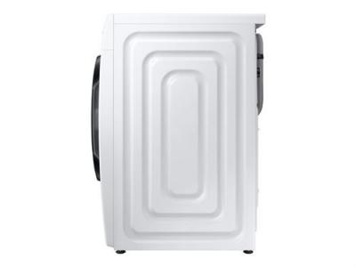 SAMSUNG  WW80T552DAW Machine &agrave; laver Blanc - Chargement frontal